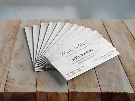 nails-salon-business-cards-bc-302 - Business Cards - WOC print