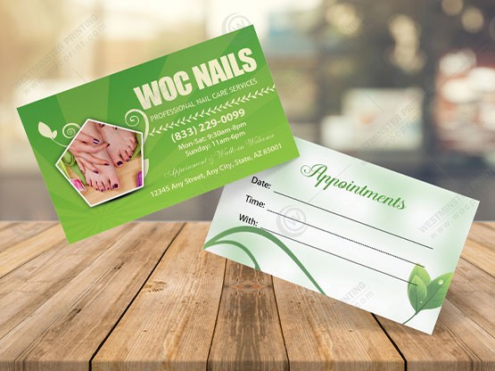 nails-salon-business-cards-bc-304 - Business Cards - WOC print