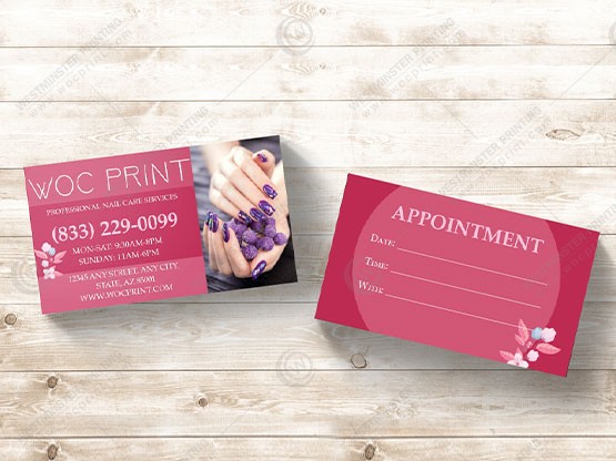 nails-salon-business-cards-bc-305 - Business Cards - WOC print