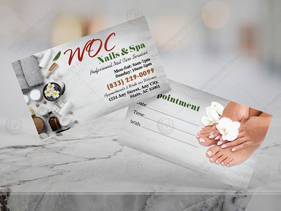 nails-salon-business-cards-bc-308 - Business Cards - WOC print