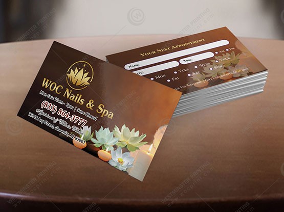 nails-salon-business-cards-bc-313 - Business Cards - WOC print