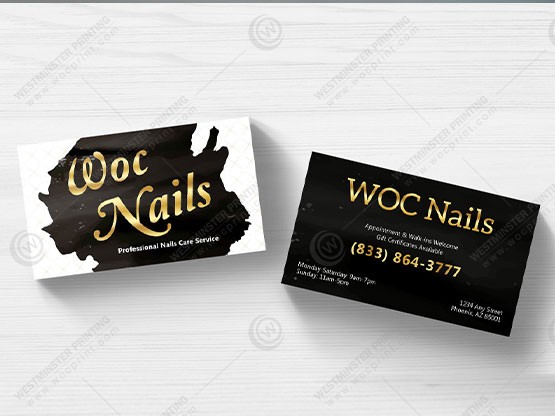 nails-salon-business-cards-bc-317 - Business Cards - WOC print