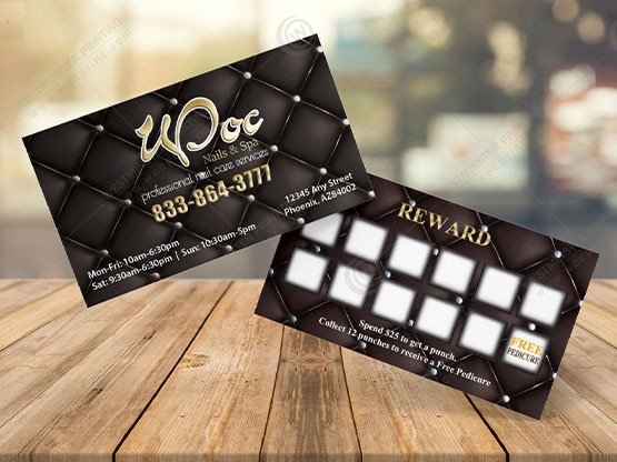 nails-salon-business-cards-bc-330 - Business Cards - WOC print