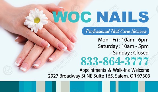 BC-363 - Business Cards