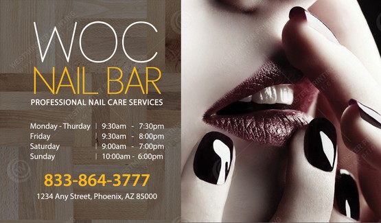 BC-364 - Business Cards