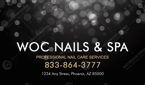 BC-366 - Business Cards