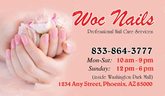 BC-367 - Business Cards