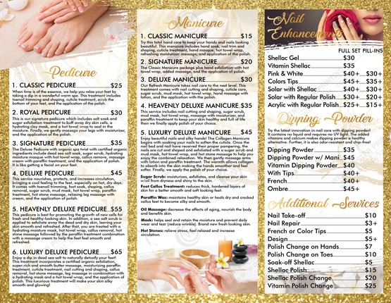 BROCHURE 122 INSIDE - Brochures