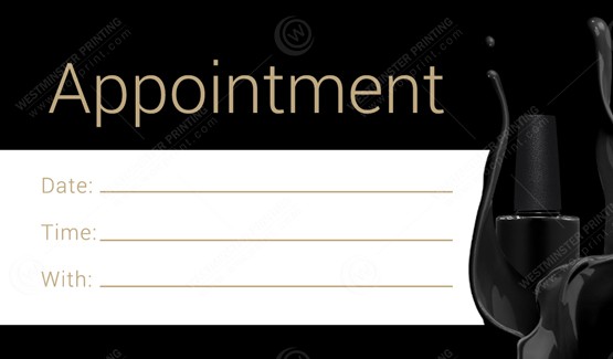 BA-379 - Business Cards