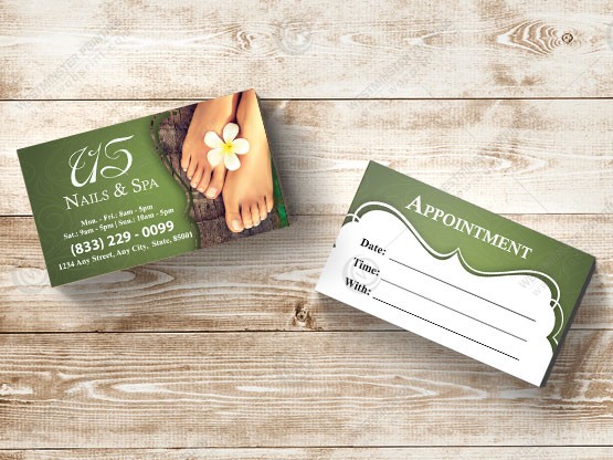 nails-salon-business-cards-bc-309 - Business Cards - WOC print
