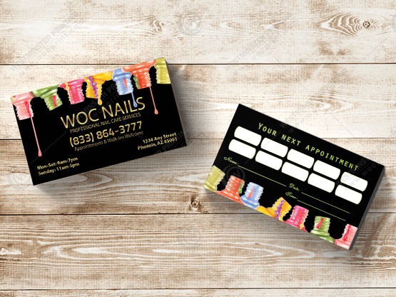 nails-salon-business-cards-bc-310 - Business Cards - WOC print