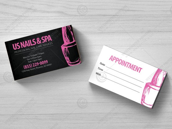 nails-salon-business-cards-bc-316 - Business Cards - WOC print