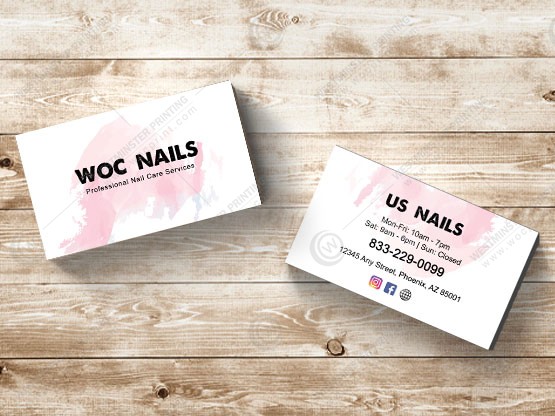 nails-salon-business-cards-bc-334 - Business Cards - WOC print