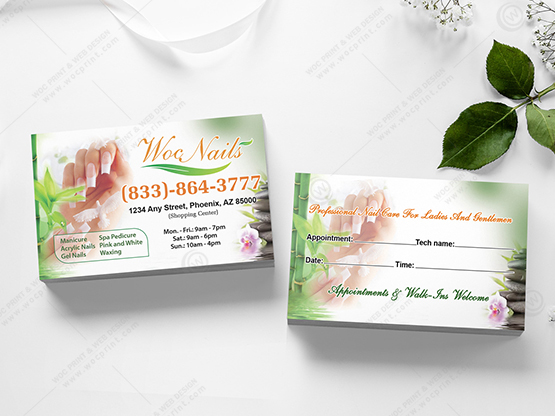 nails-salon-business-cards-bc-353 - Business Cards - WOC print