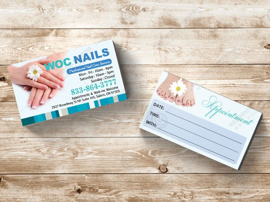 nails-salon-business-cards-bc-363 - Business Cards - WOC print