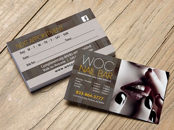 nails-salon-business-cards-bc-364 - Business Cards - WOC print