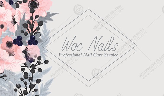 BC-373 - Business Cards