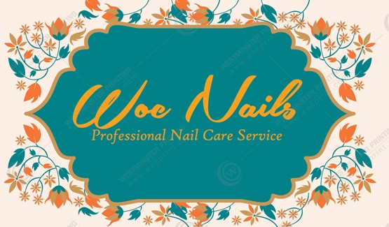 BC-374 - Business Cards