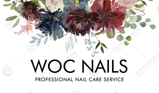 BC-377 - Business Cards