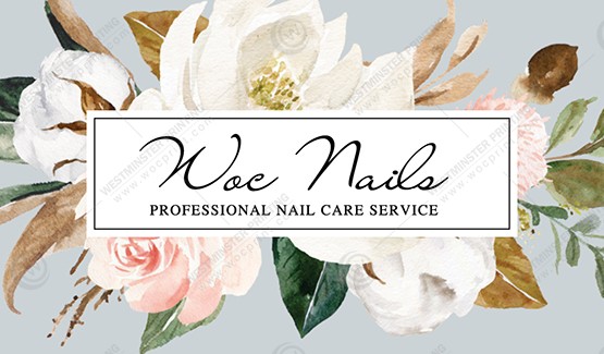 BC-378 - Business Cards