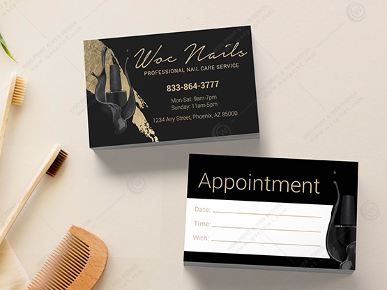 nails-salon-business-cards-bc-379 - Business Cards - WOC print