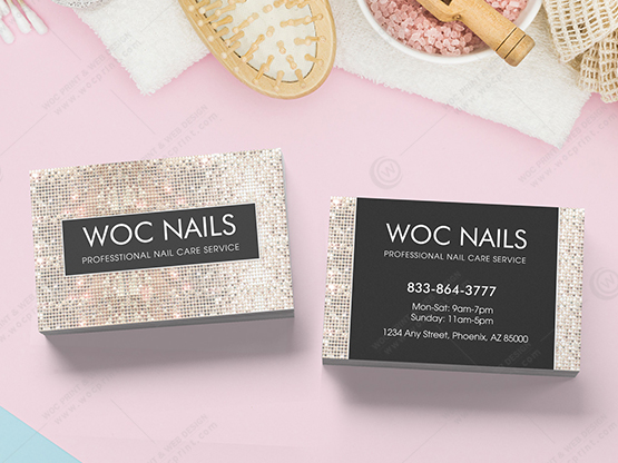nails-salon-business-cards-bc-380 - Business Cards - WOC print