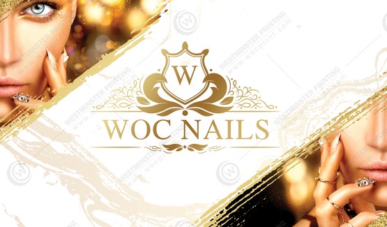 BC-382 - Business Cards