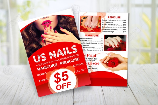 nails-salon-flyers-fl-11 - Flyers - WOC print