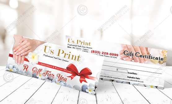 nails-salon-gift-certificates-gc-06 - Regular Gift Certificates - WOC print