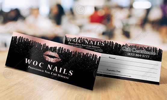nails-salon-gift-certificates-gc-11 - Regular Gift Certificates - WOC print