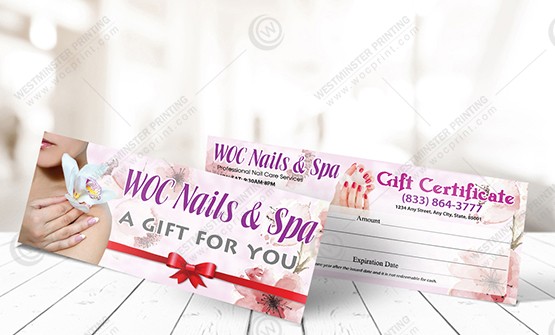 nails-salon-gift-certificates-gc-15 - Regular Gift Certificates - WOC print