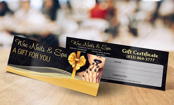 nails-salon-gift-certificates-gc-16 - Regular Gift Certificates - WOC print