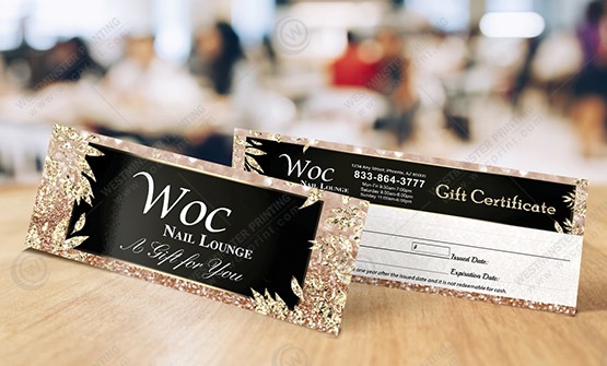 nails-salon-gift-certificates-gc-23 - Regular Gift Certificates - WOC print