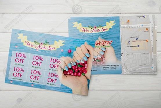 nails-salon-postcards-pc-24 - Postcards - WOC print