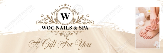 PGC-95 - Premium Gift Certificates