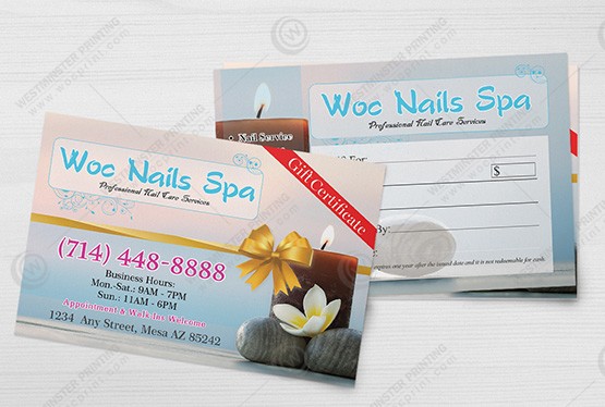 nails-salon-standard-gift-certificates-sgc-10 - Standard Gift Certificates - WOC print