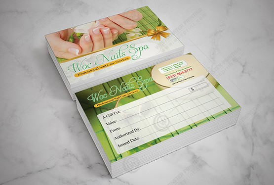 nails-salon-standard-gift-certificates-sgc-14 - Standard Gift Certificates - WOC print