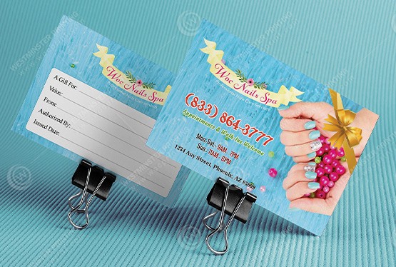 nails-salon-standard-gift-certificates-sgc-18 - Standard Gift Certificates - WOC print