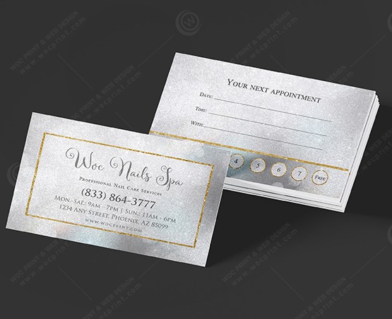 nails-salon-premium-pearl-business-cards-pbc-12 - Luxury Pearl Business Cards - WOC print