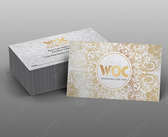 nails-salon-premium-pearl-business-cards-pbc-15 - Luxury Pearl Business Cards - WOC print