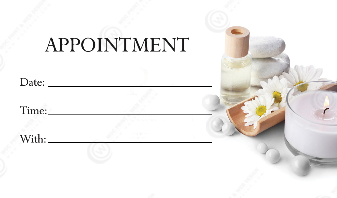 BA-384 - Business Cards