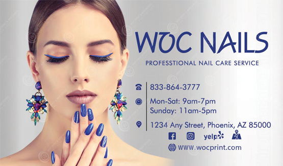 BC-383 - Business Cards