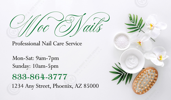 BC-384 - Business Cards