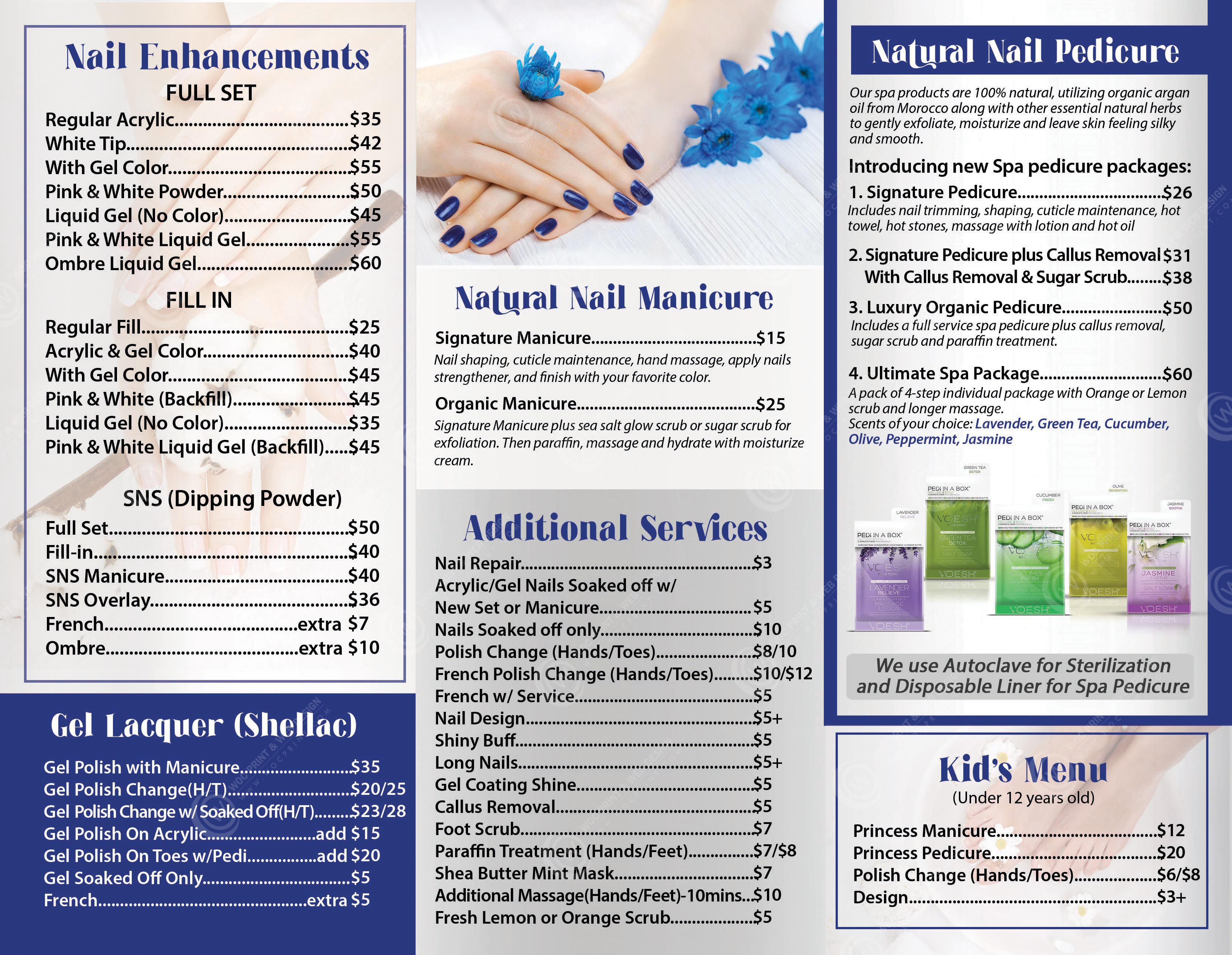 BROCHURE 124 INSIDE - Brochures