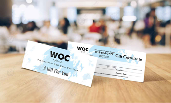 nails-salon-gift-certificates-gc-24 - Regular Gift Certificates - WOC print