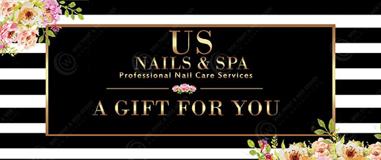 GC-25 - Regular Gift Certificates