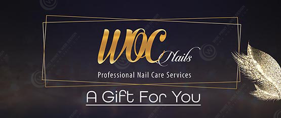 GC-26 - Regular Gift Certificates