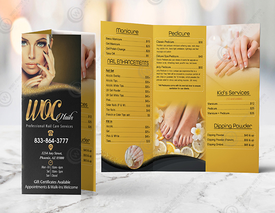 nails-salon-brochures-br-126 - Brochures - WOC print