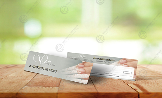 nails-salon-gift-certificates-gc-27 - Regular Gift Certificates - WOC print