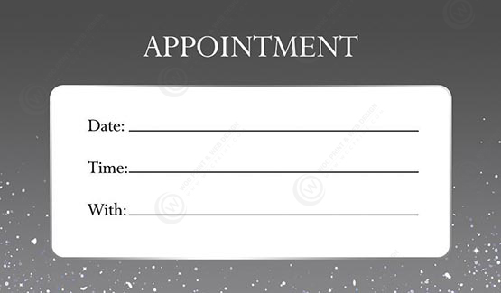 BA-388 - Business Cards